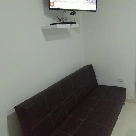 Estudio Tipo Loft Amoblado En Bocagrande Cartagena 801A Exterior photo